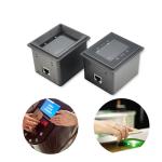 Buy cheap Kiosk Wiegand QR Code Barcode Reader Module USB RS232 Interface from wholesalers