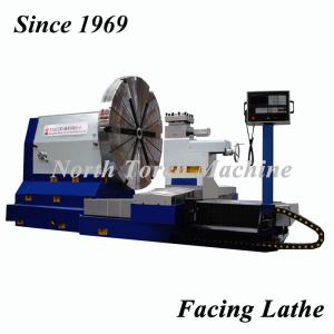 Wholesale Metal Automatic Turning Machine , Custom Flange Lathe Long Working Life from china suppliers