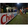 Buy cheap IP66 Waterproof Outdoor Perimeter Led Display Led Screen Stadium P10 Full Color from wholesalers