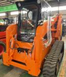 1000kg Track Skid Steer TS65 with Yanmar engine Hot Sale In Australia