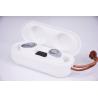 Buy cheap Waterproof Fitness Athlete Wireless Sport Earphones Headphones Earbuds Swimming Bluetooth from wholesalers
