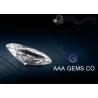 Buy cheap 8mm x 4mm White Marquise Moissanite , Lab Created Moissanite from wholesalers