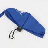 Buy cheap Blue Five Fold Micro Travel Umbrella , Fancy Sun Sturdy Compact Umbrella from wholesalers