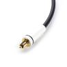 Buy cheap Outdoor TV Speaker Toslink RCA Cable With 24K Gold Plated Connector from wholesalers