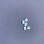 ISO 9000 Silver Sintered NdFeB Magnets N50-N35 Rare Earth Magnets