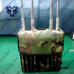 Multi Band 150m 80 Watt 4G Long Range Cell Phone Jammer