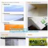 Buy cheap Free shipping big bulk bag 1.5 ton pp woven big bulk FIBC bags grain wheat flour super sack,woven big bag jumbo bags FIB from wholesalers