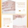 Buy cheap Whitening Face Mask Organic Milk Olive VC Snail Plant Extract Moisturizing Facial Mask For Sheet from wholesalers