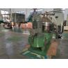 Buy cheap Disc Centrifuge Industrial Oil Separators For Chemical Stable Operation from wholesalers