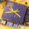 Buy cheap Countdown Cardboard Gift Packaging Box Empty Advent Calendar Boxes from wholesalers