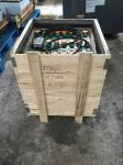 280Ah / 5hrs Stacker Forklift Battery Cell Replacement Rechargeable 1500 Times