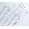 Buy cheap Clear Neutral Borosilicate Glass Tube USP Type I from wholesalers