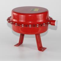 Buy cheap Condensed Aerosol Fire Extinguishing Generators / Class ABCE Fires Aerosol Fire product