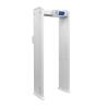 Buy cheap Pass Through Infrared Security Gate Walk Through Human Body Temperature Measurement Security Inspection Door from wholesalers