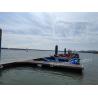 Buy cheap 6061 Aluminum Pontoon Floating Dock Finger Alloy Marine Floating Docks from wholesalers