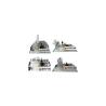 Buy cheap 680mm Pneumatic Robot Trainer Vocational Training Equipment AC220V from wholesalers