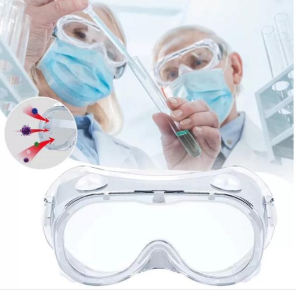 Buy cheap Personal Care Transparent Fogless Medical Protective Goggles from wholesalers
