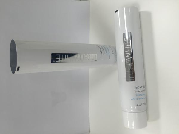 Buy cheap 50ml-150ml ABL Laminated Toothpaste / Body Lotion Tube With Printing from wholesalers
