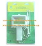 Plastic Electronic Swimming Pool Spa Water PH CL2 Chlorine Tester White