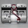 Buy cheap 220V 50Hz Oil Less Piston Compressor GSE Oil Free Air Compressor 840 Watts from wholesalers