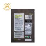 Custom Logo Moisture Proof Candy Roll Film Food Packaging Bag Candy Packing Bag