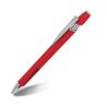 Buy cheap Stylish Press Metal Ballpoint Pen Click Soft Touch Promotional Aluminum Ball Pen from wholesalers