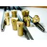 Buy cheap Tungsten Carbide Rock Drilling Tools 11° Hex22 Tapered Drill Rod 22 Mm X 108 Mm from wholesalers