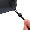 Buy cheap L108inch W82inch Waterproof Patio Furniture Covers , Outdoor Furniture Covers Black from wholesalers