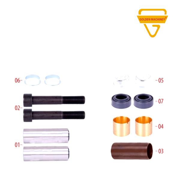 Buy cheap 85102094 VOLVO Truck Brake Caliper Repair Kit from wholesalers