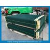 Buy cheap Black Wire Garden Fence Panels 50x100 , Garden Fence Wire Mesh 1.73*2.5 from wholesalers