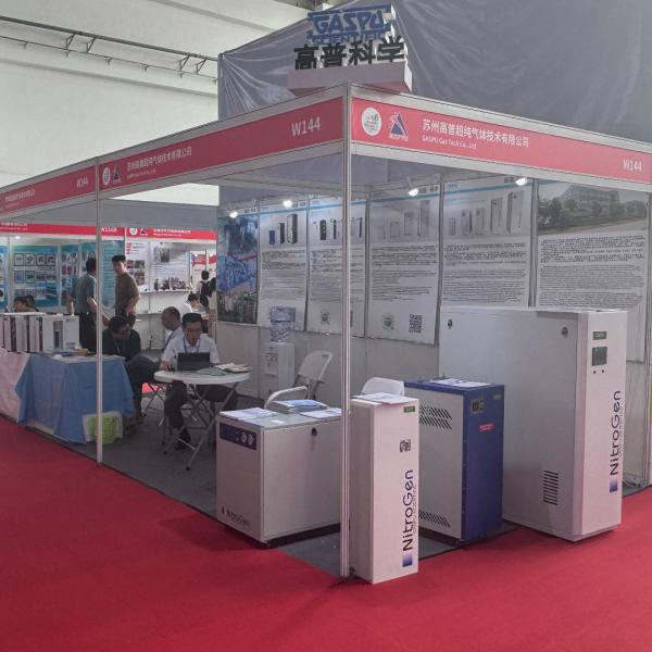 Buy cheap Air Nitrogen Generation System GPA-3000 For Laboratory 3000ml/min from wholesalers