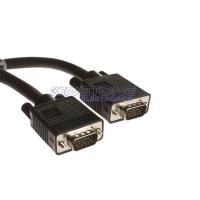Buy cheap VGA Cable CMR CORE F5B RH 12×20×7.0mm TYPE PIN GLOD 28AWG product