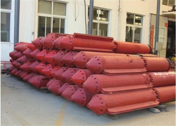 Buy cheap 200kN Bottom Feeding Electrical Vibroflot Bottom Vibro Flotation Replacement Construction from wholesalers