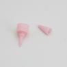 Buy cheap Pink Plastic Spiral Honey Packaging 18mm Screw Flip Cap from wholesalers