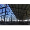 Buy cheap Factory Prefabricated Classic Steel Structure Building Prefabricated Industrial Metal Workshop from wholesalers