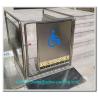 Buy cheap Handicapped Wheelchair Lifts for Stairs/Disabled Small Elevator for Elderly from wholesalers