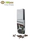 Colorful Printing Heat Seal Bags / Coffee Packing Foil Gusseted Bags With Valve
