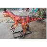 Buy cheap Artificial Amusement Park Realistic Animatronic Dinosaur , Mechanical Dinosaur from wholesalers