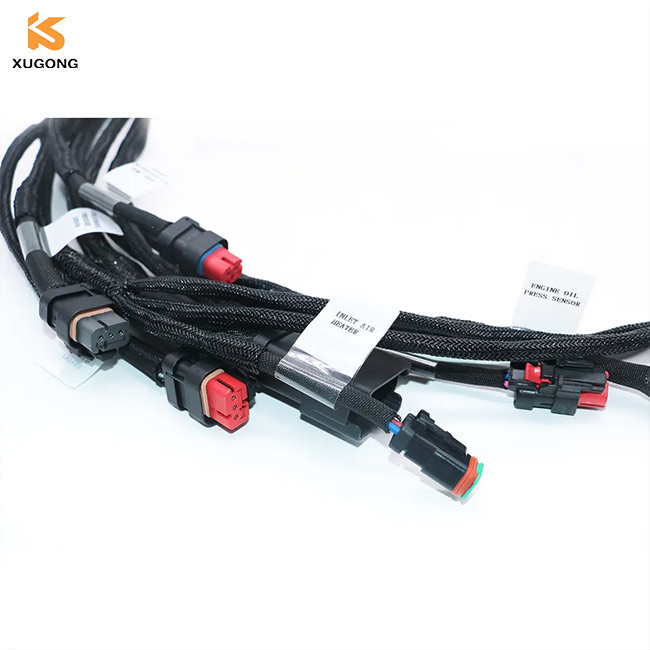 Truck Parts C7 C9 C11 C13 C15 C18 Wiring Harness 381-2499 3812499
