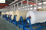Ptfe Membrane Polyester 0.5 Micron Filter Cloth For Industrial Dust Removal