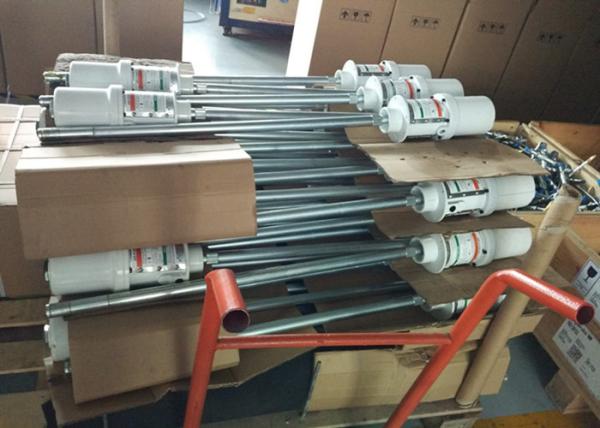 Buy cheap White 30Mpa Pneumatic Oil Pump Fluid Transfer Fast Injection from wholesalers