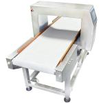 Conveyor Belt 25m/min Food Metal Detector 6 inches Blue Lcd Display AC100-265V