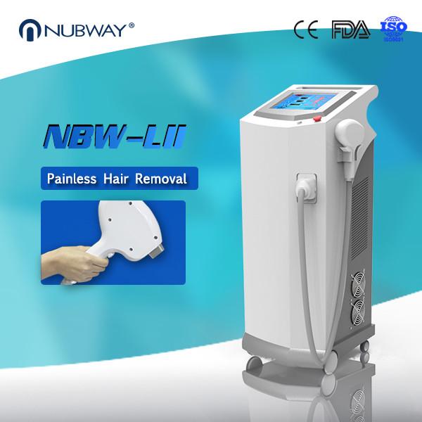 Buy cheap 2018 Hot hair removal diode laser, diode laser hair removal, laser hair removal machine from wholesalers