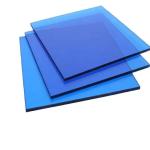 100% Virgin Greenhouse Polycarbonate Sheet Price 4mm-20mm Sun Sheets & PC