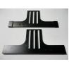 Buy cheap Black Anodized CNC Aluminum Parts OEM&ODM Support Screws / Stampings / Die Castings / Springs from wholesalers