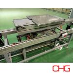 Hardware Spraying Equipment and Conveyor System Carbon Steel Sheet Powder