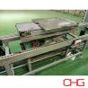 Buy cheap Hardware Spraying Equipment and Conveyor System Carbon Steel Sheet Powder Coating Line from wholesalers