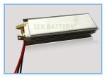 Small Ultra Thin Lithium Polymer Battery 583040 3.7V 700mAh Rechargeable Square
