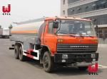 9.726L Oil Tanker Truck 20m3 Fuel Tank Semi Trailer 20000L