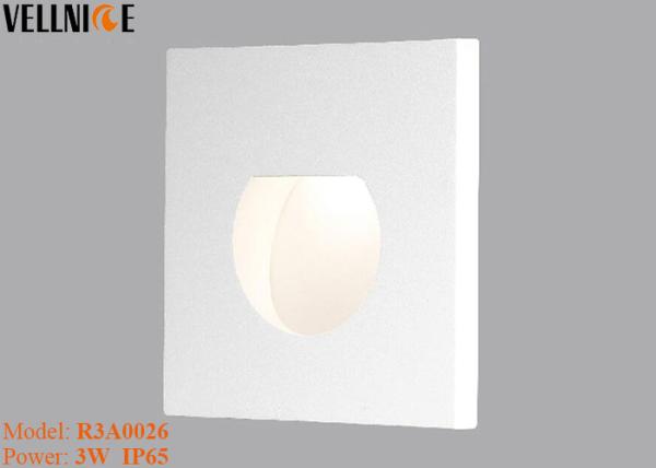 Buy cheap 1W IP65 LED Outdoor Step Stair Light With Aluminum Toughened Glass from wholesalers